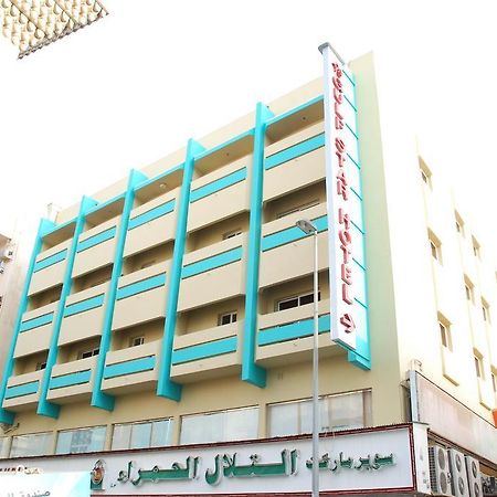 Gulf Star Hotel Dubai Bagian luar foto
