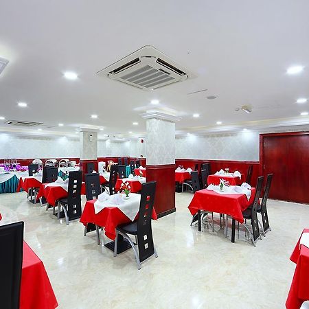 Gulf Star Hotel Dubai Bagian luar foto