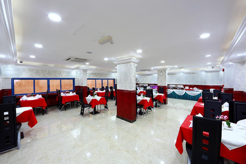Gulf Star Hotel Dubai Bagian luar foto