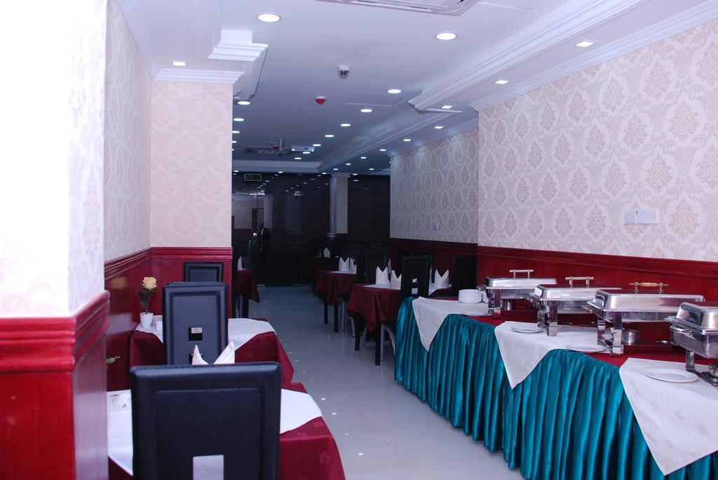 Gulf Star Hotel Dubai Bagian luar foto