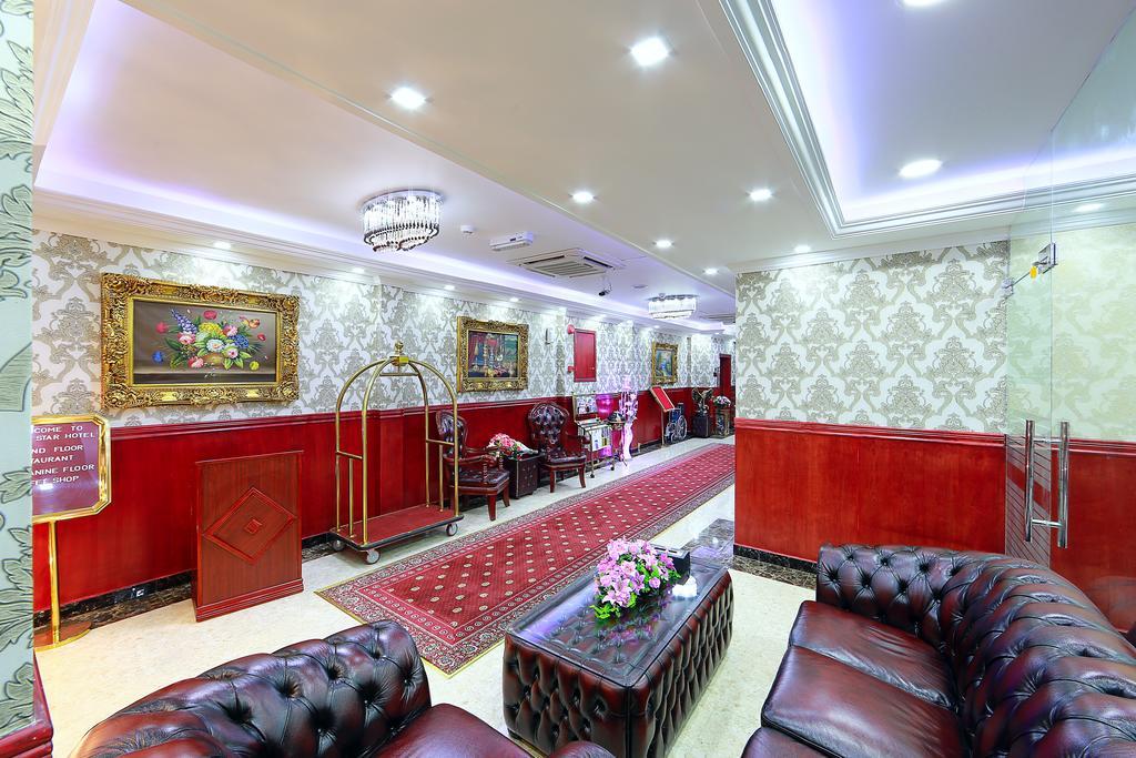 Gulf Star Hotel Dubai Bagian luar foto