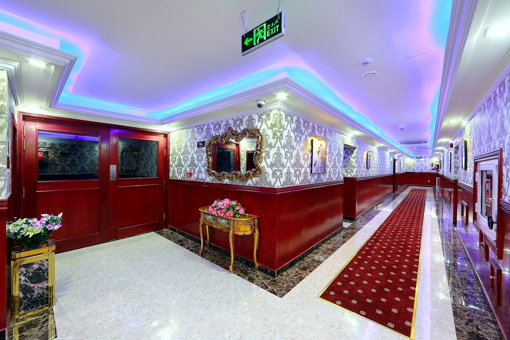 Gulf Star Hotel Dubai Bagian luar foto