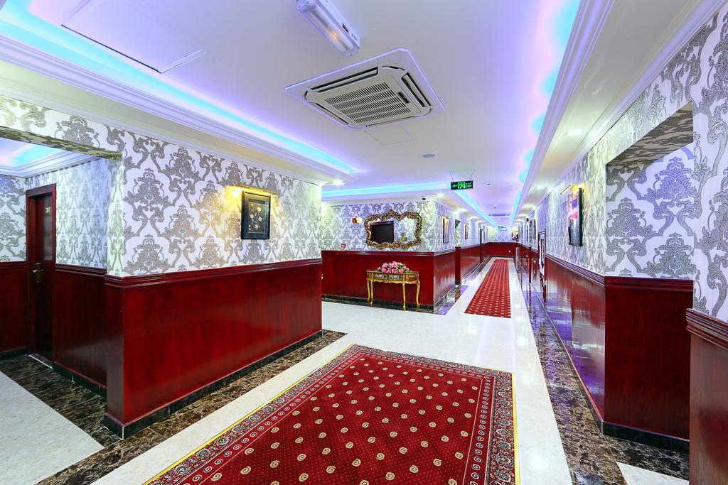 Gulf Star Hotel Dubai Bagian luar foto
