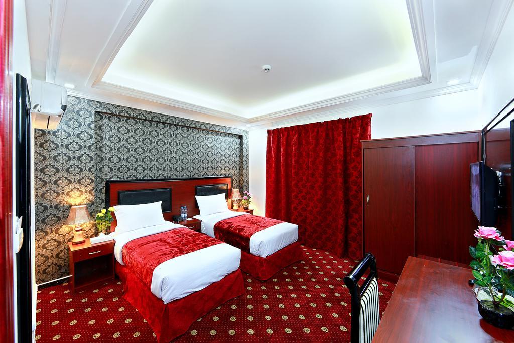 Gulf Star Hotel Dubai Ruang foto