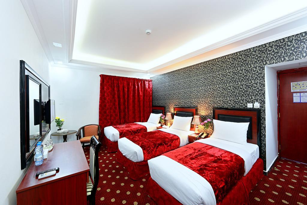 Gulf Star Hotel Dubai Ruang foto