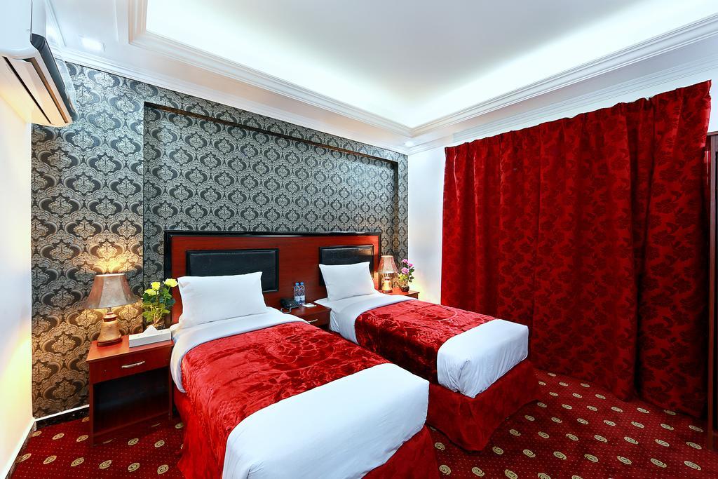 Gulf Star Hotel Dubai Ruang foto