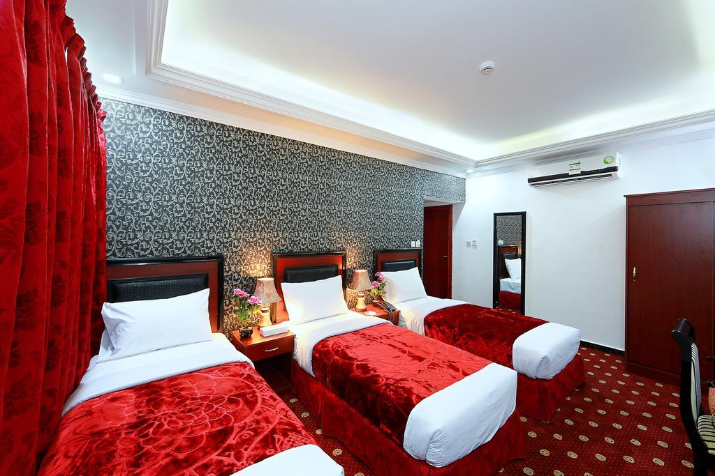 Gulf Star Hotel Dubai Ruang foto