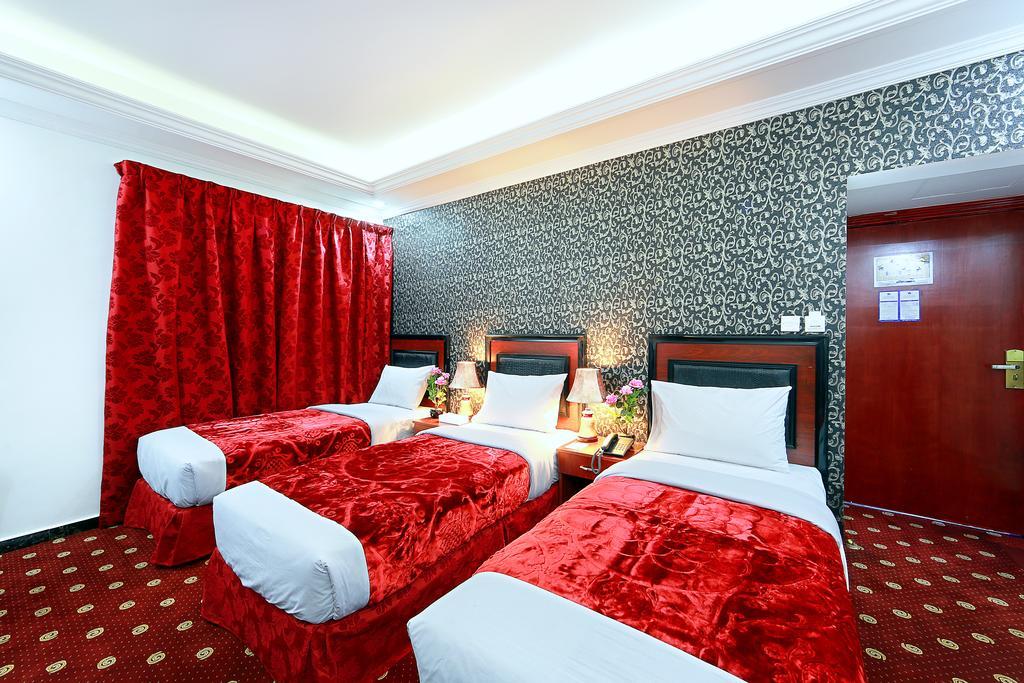 Gulf Star Hotel Dubai Ruang foto
