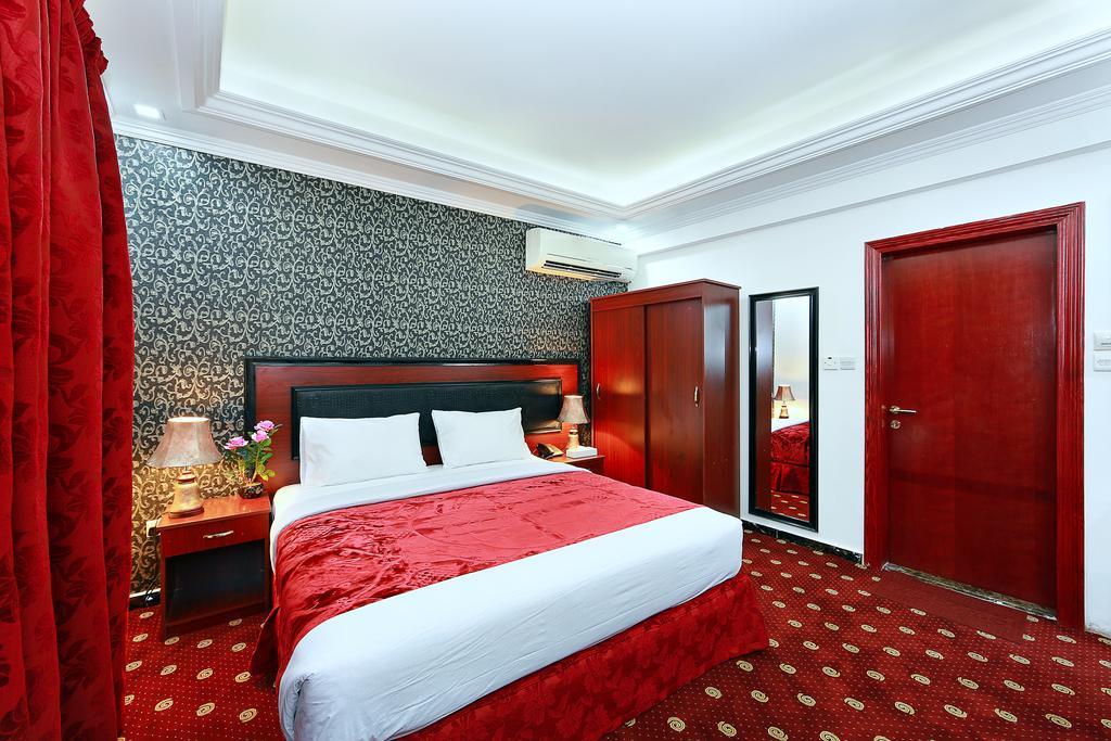 Gulf Star Hotel Dubai Ruang foto