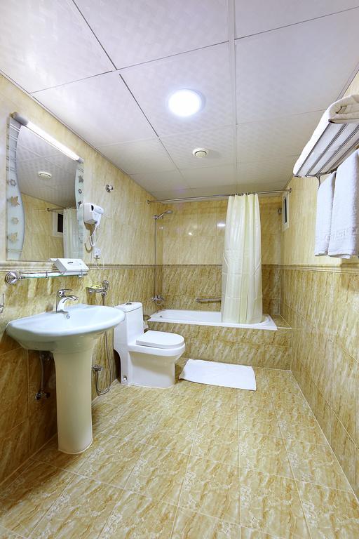 Gulf Star Hotel Dubai Ruang foto