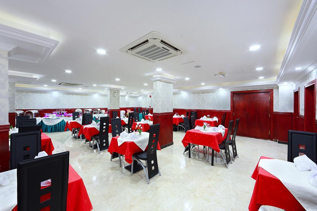 Gulf Star Hotel Dubai Bagian luar foto